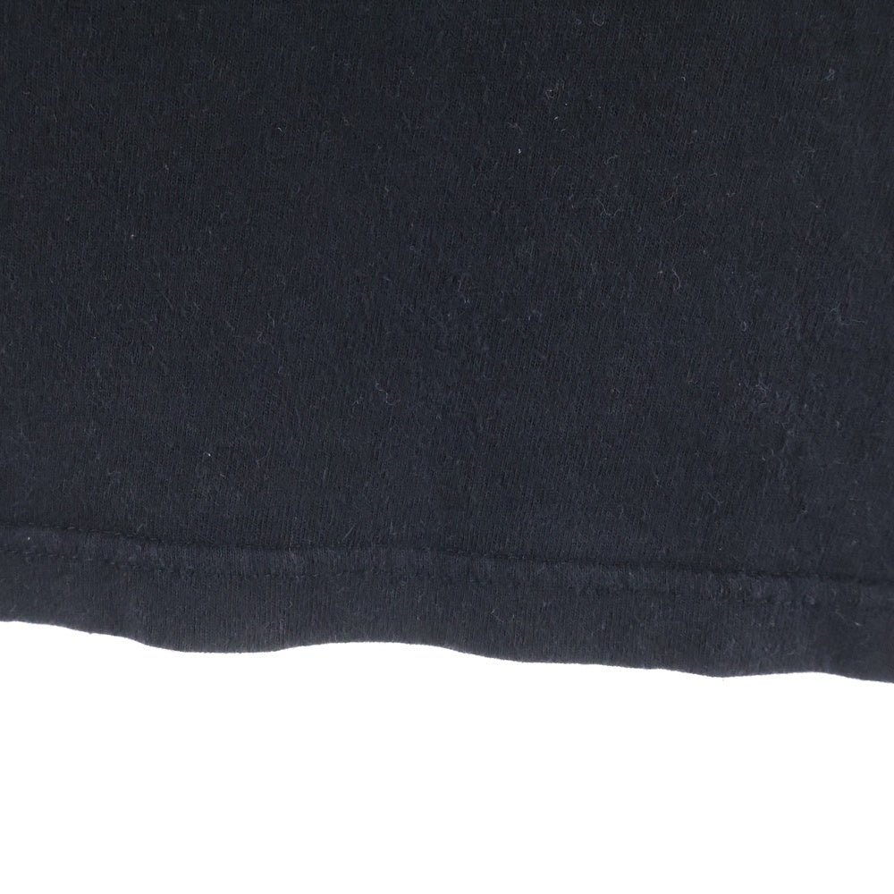 TENDERLOIN(テンダーロイン) TEE EA イーグル グラフィックプリント 半袖Tシャツ カットソー ブラック