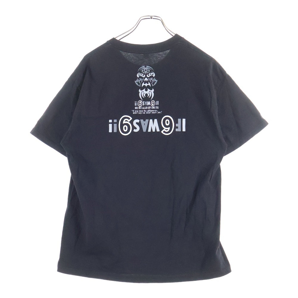 TENDERLOIN(テンダーロイン) TEE BS ボルネオスカル グラフィック