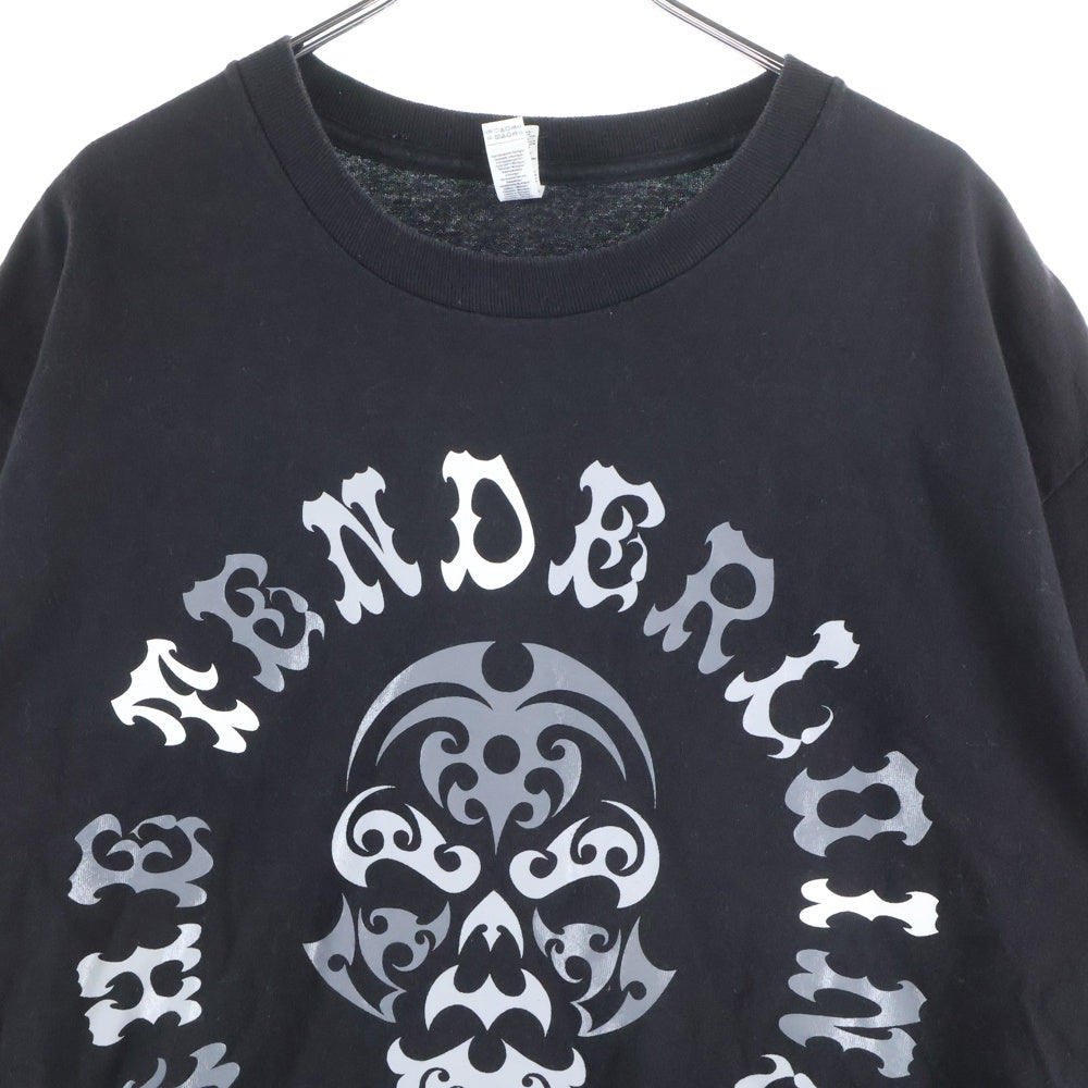 TENDERLOIN(テンダーロイン) TEE BS ボルネオスカル グラフィック