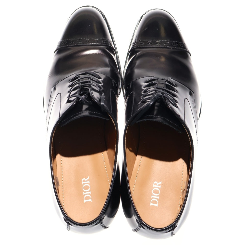 DIOR(ディオール) タイムレスダービー カーフスキン ドレスシューズ ブラック 3DE320YON