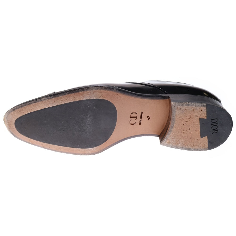 DIOR(ディオール) タイムレスダービー カーフスキン ドレスシューズ ブラック 3DE320YON