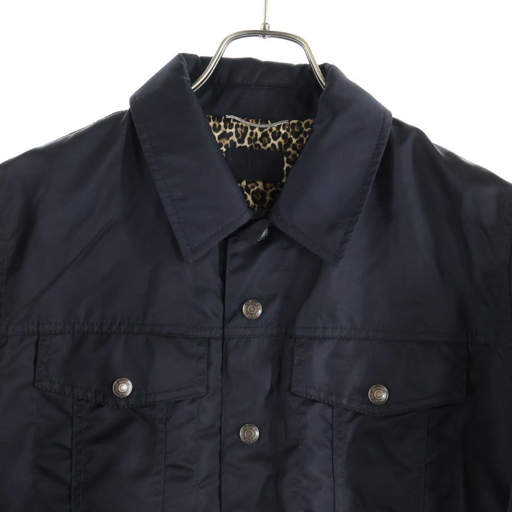 SAINT LAURENT PARIS(サンローランパリ) 21AW 中綿入り ナイロン