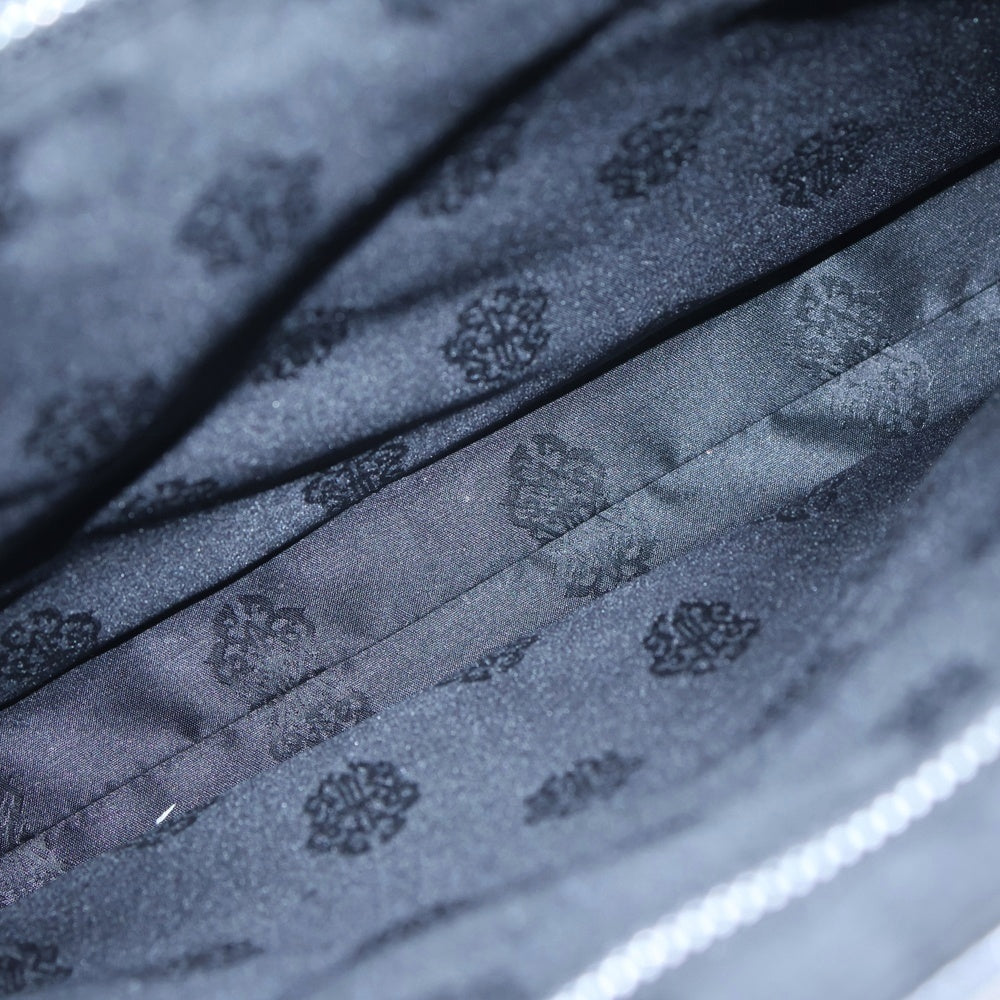 CHROME HEARTS(クロムハーツ) GUNSLINGER ガンスリンガー レザー ブリフケース ビジネスバッグ ブラック