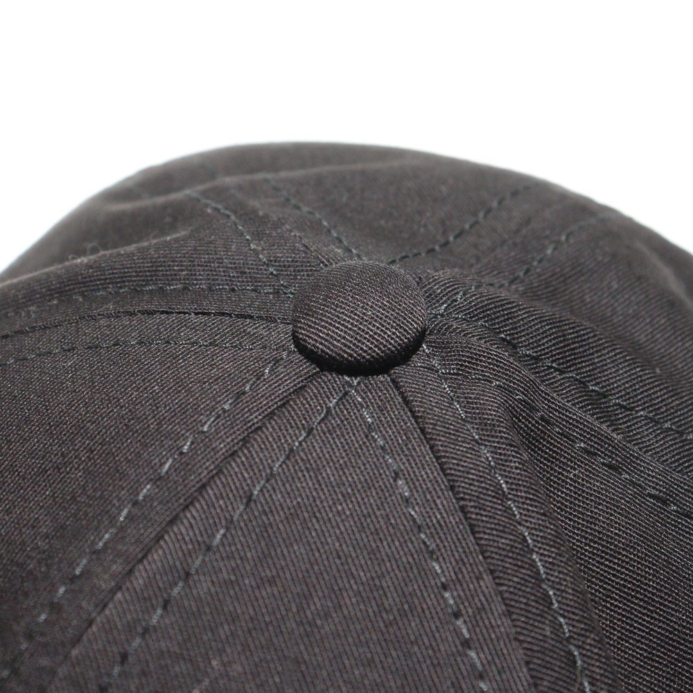 CELINE(セリーヌ) ベースボールキャップ 帽子 ブラック 2AUA1242N 38NO