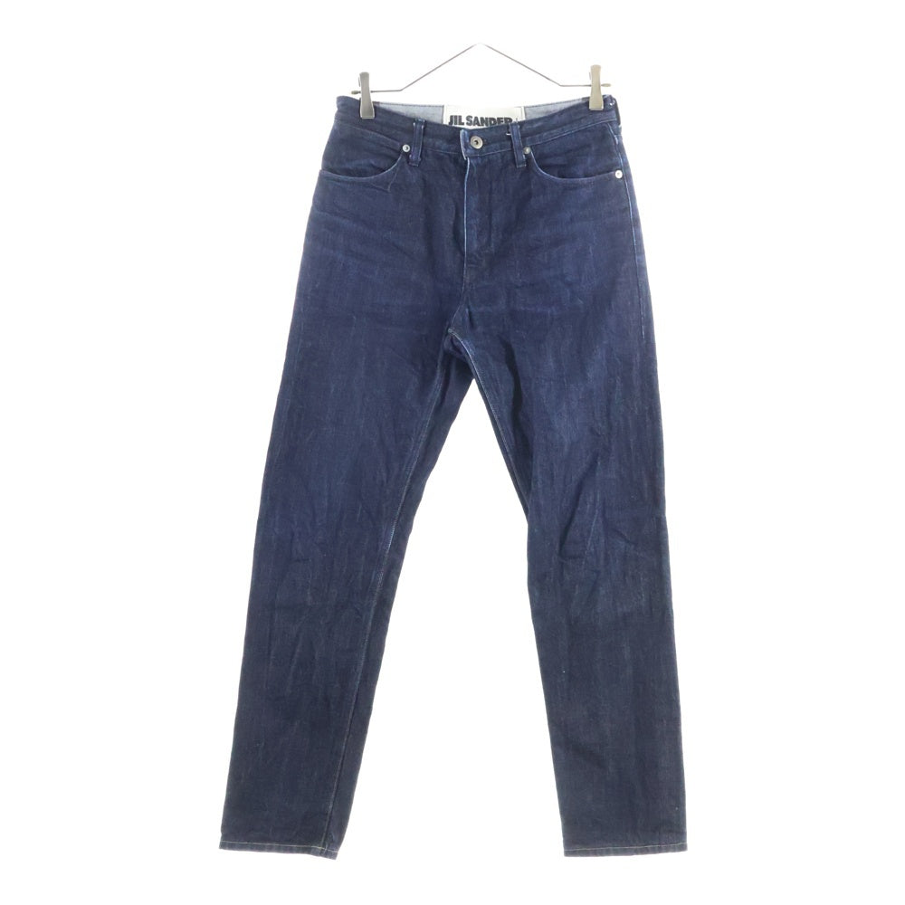 JIL SANDER +(ジルサンダープラス) デニムパンツ ジーンズ インディゴ JPU663101MQ