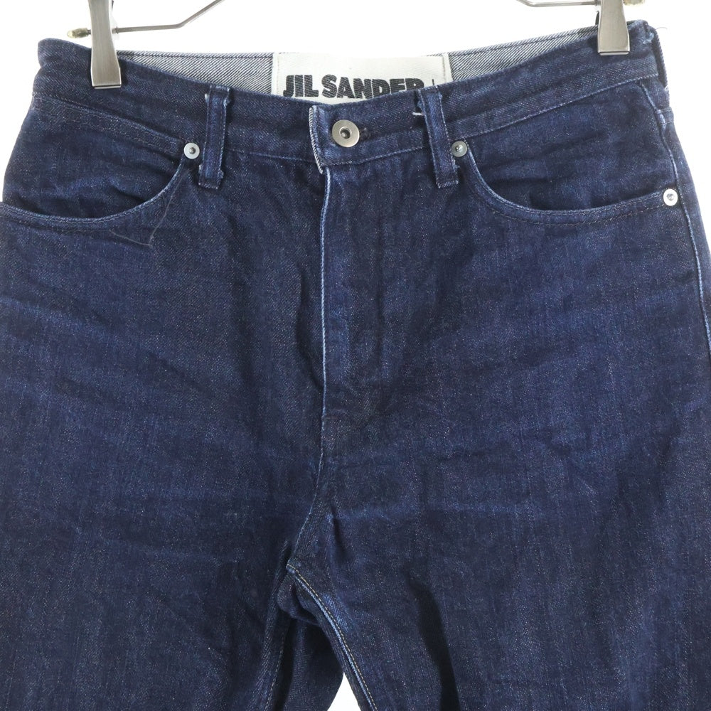 JIL SANDER +(ジルサンダープラス) デニムパンツ ジーンズ インディゴ JPU663101MQ