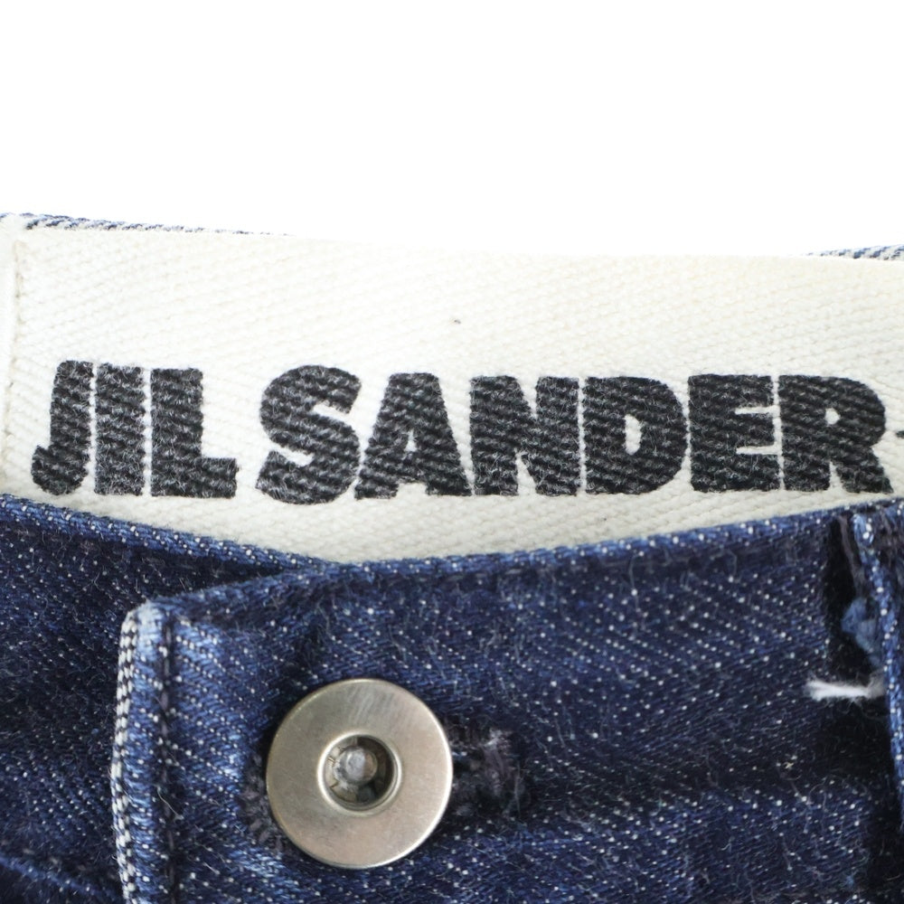 JIL SANDER +(ジルサンダープラス) デニムパンツ ジーンズ インディゴ JPU663101MQ