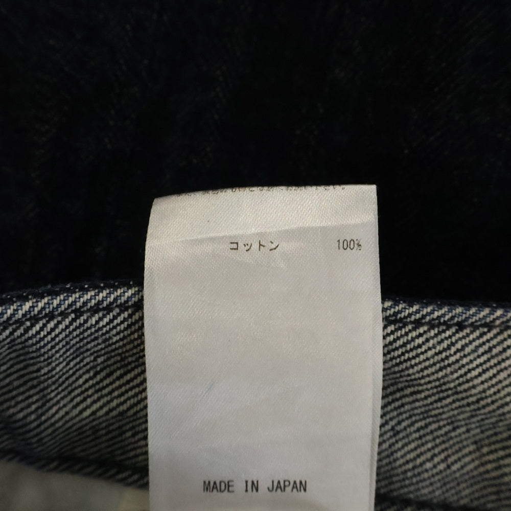 JIL SANDER +(ジルサンダープラス) デニムパンツ ジーンズ インディゴ JPU663101MQ