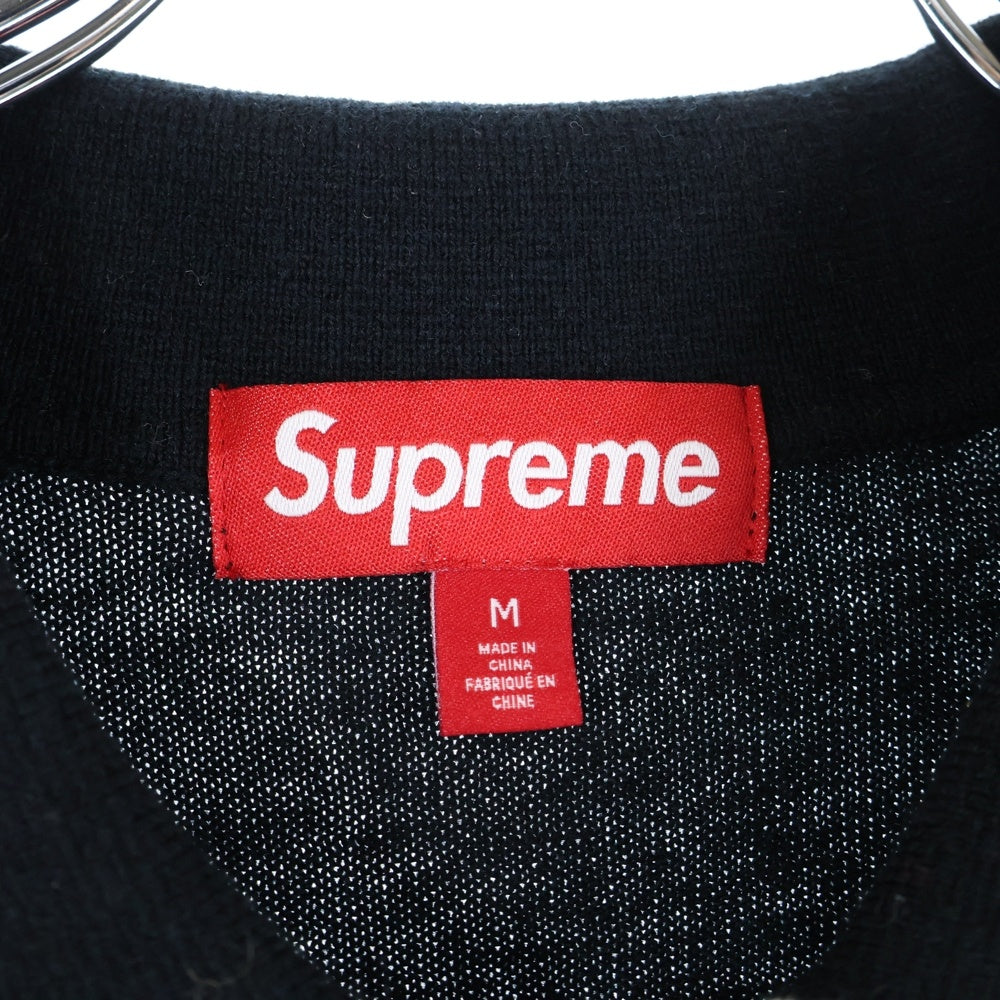 SUPREME(シュプリーム) 25SS Herringbone Cardigan ヘリンボーン