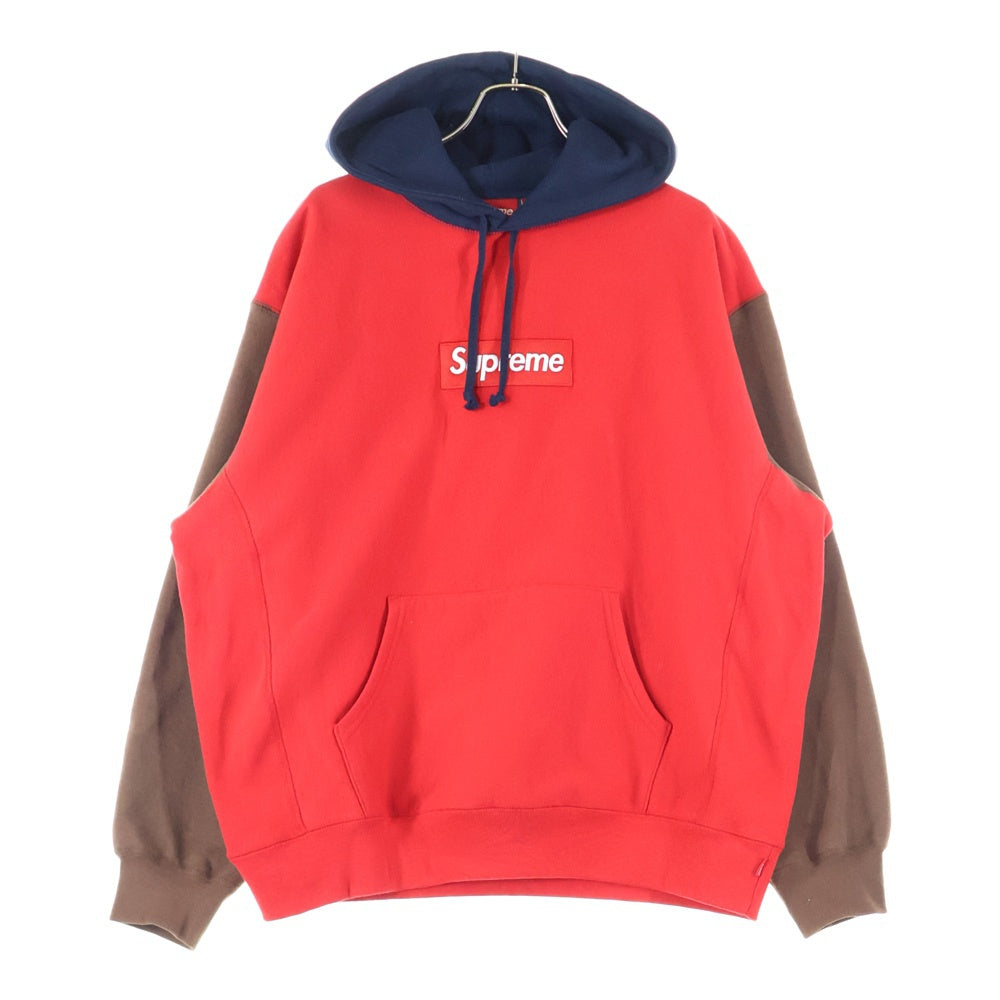 SUPREME(シュプリーム) 24AW Box Logo Hooded Sweatshirt ボックスロゴ プルオーバースウェットパーカー マルチカラー