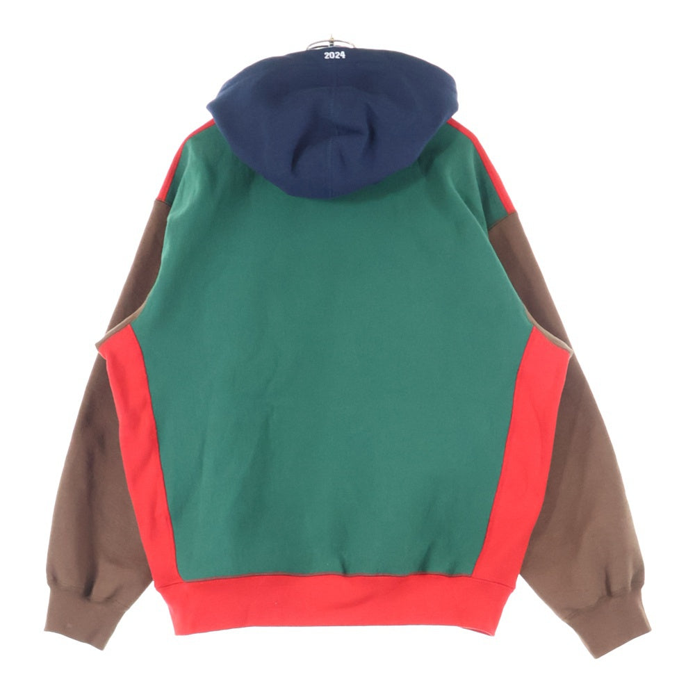 SUPREME(シュプリーム) 24AW Box Logo Hooded Sweatshirt ボックスロゴ プルオーバースウェットパーカー マルチカラー