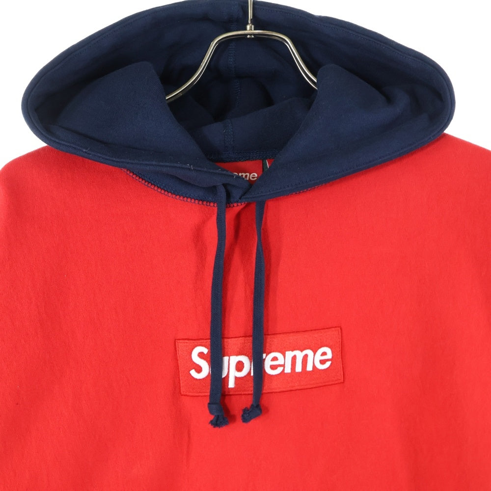 SUPREME(シュプリーム) 24AW Box Logo Hooded Sweatshirt ボックスロゴ プルオーバースウェットパーカー マルチカラー