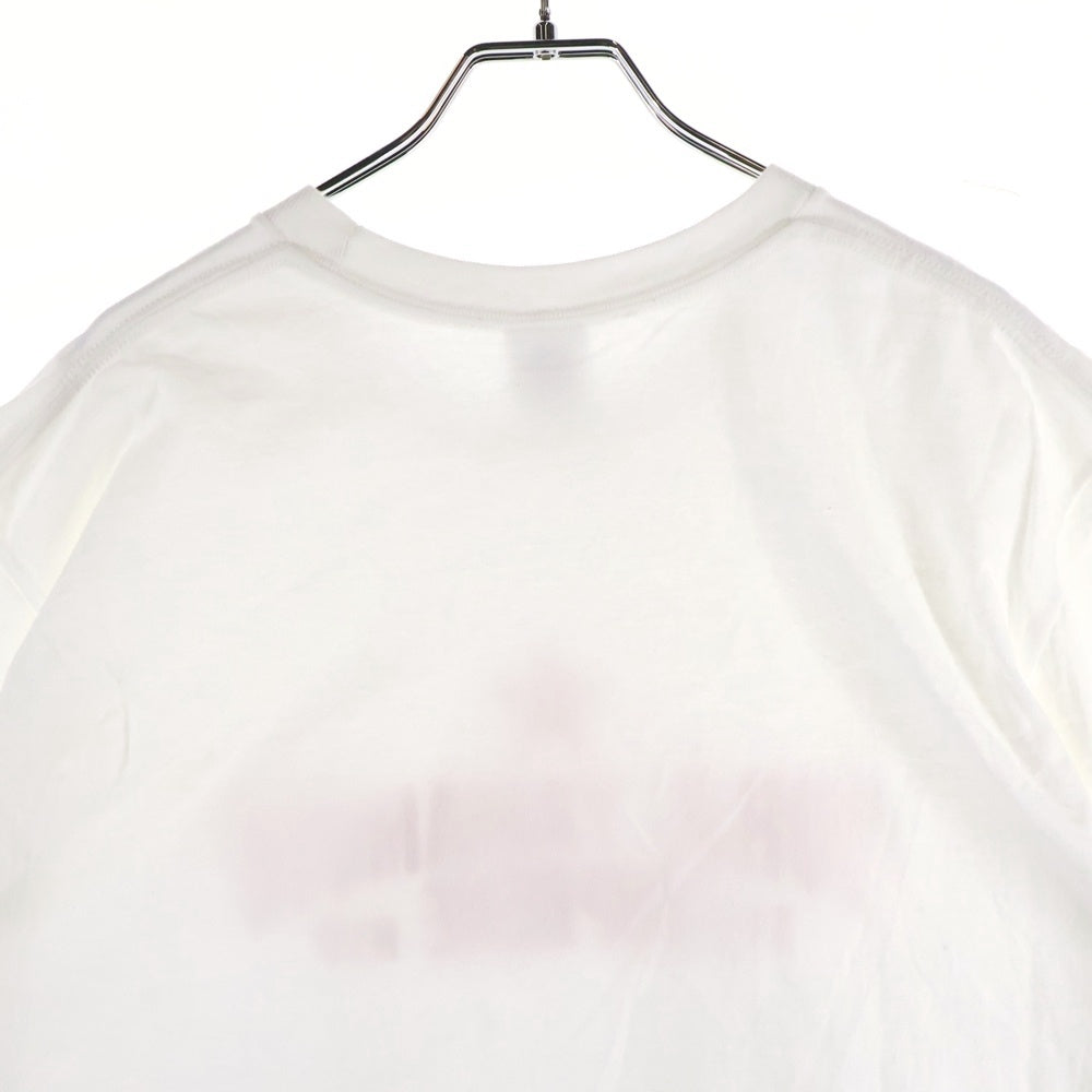 SUPREME(シュプリーム) 25AW ×Y's by Yohji Yamamoto Star Tee ワイズ ヨウジヤマモト スター フロントプリント 半袖Tシャツ カットソー ホワイト