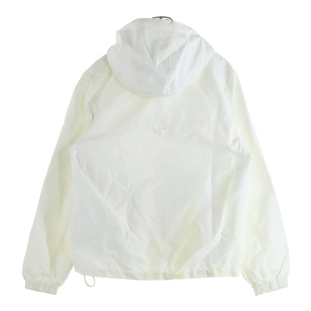 LOUIS VUITTON(ルイヴィトン) 22AW LVSE モノグラムリバーシブルウインドブレーカー RM222Q MO6 HLB46W ジップアップジャケット ホワイト