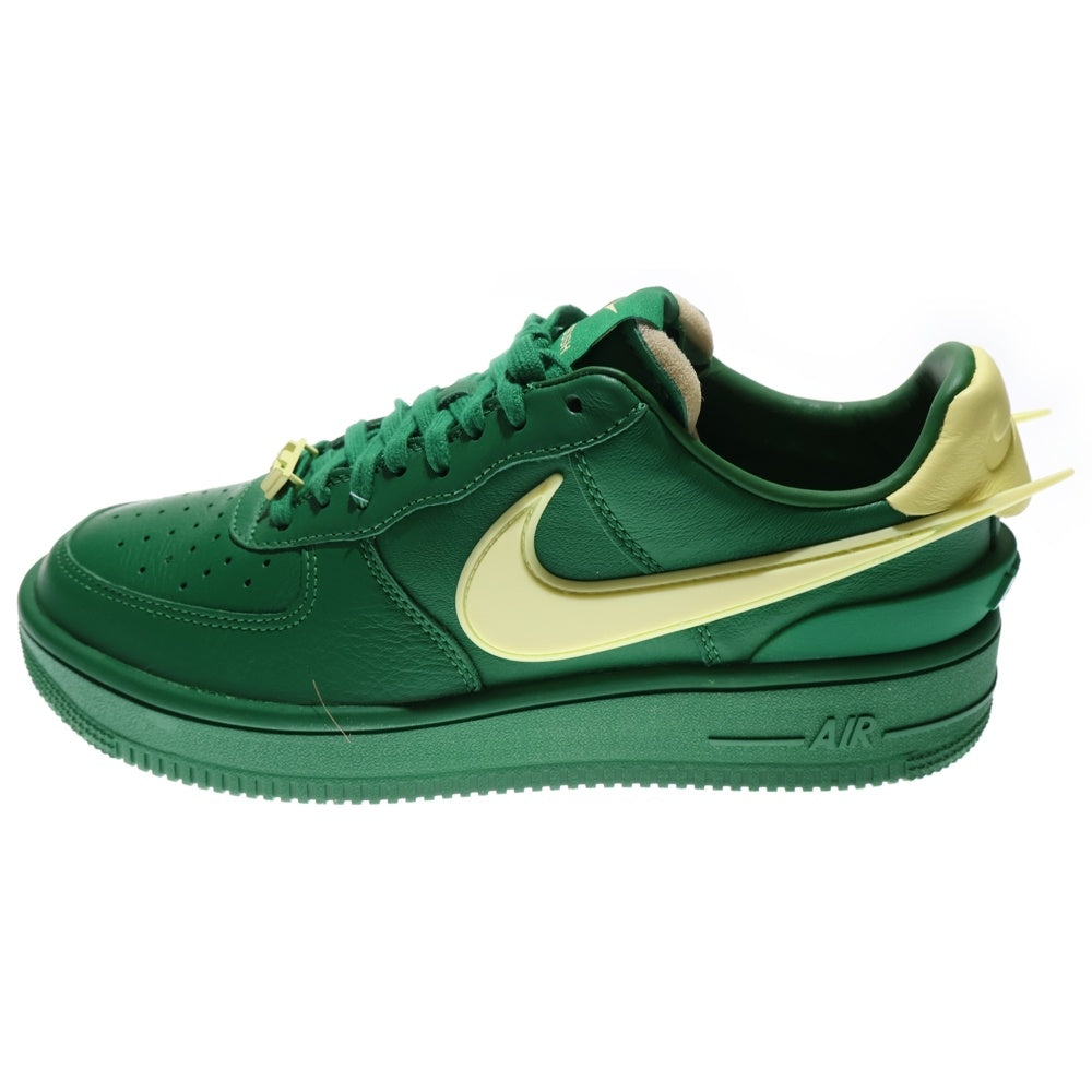 NIKE(ナイキ) ×AMBUSH AIR FORCE1 LOW SP アンブッシュ エアフォース1 ローカットスニーカー グリーン US8.5/26.5cm DV3464-300