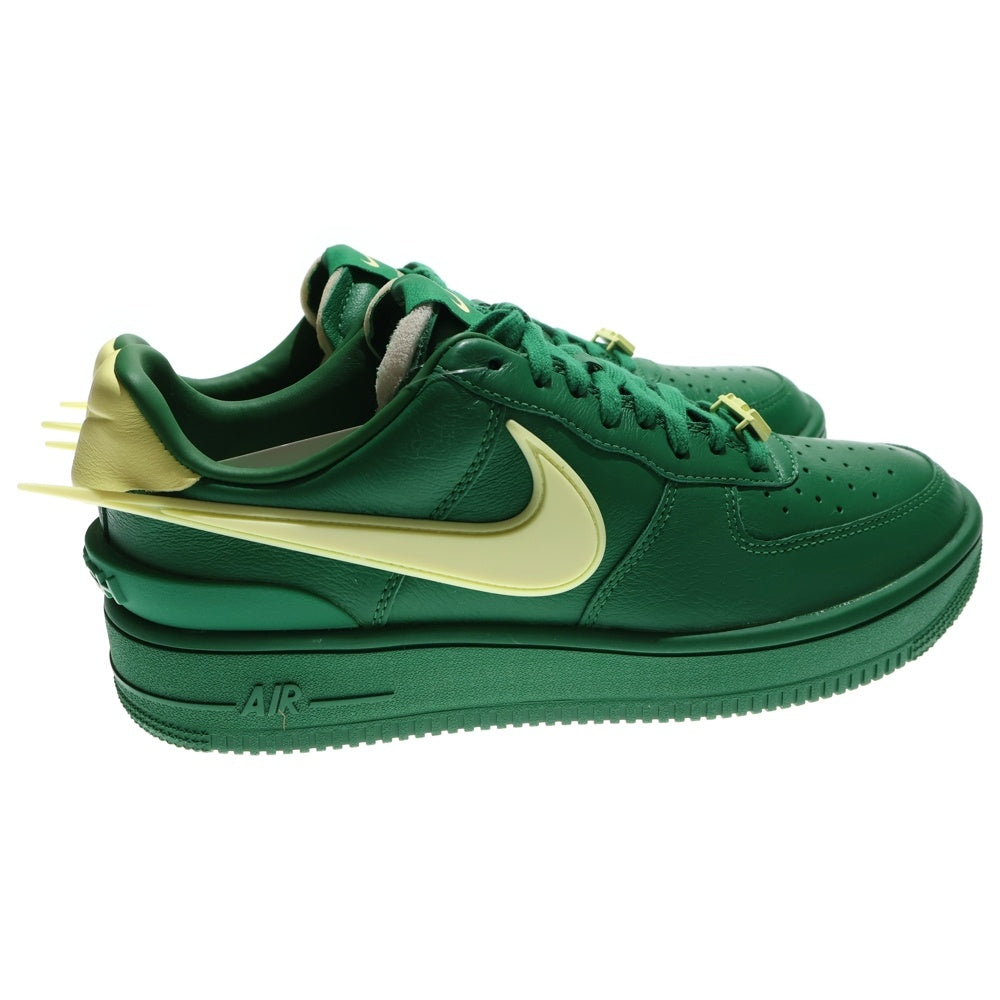 NIKE(ナイキ) ×AMBUSH AIR FORCE1 LOW SP アンブッシュ エアフォース1 ローカットスニーカー グリーン US8.5/26.5cm DV3464-300