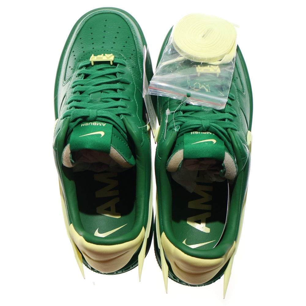 NIKE(ナイキ) ×AMBUSH AIR FORCE1 LOW SP アンブッシュ エアフォース1 ローカットスニーカー グリーン US8.5/26.5cm DV3464-300
