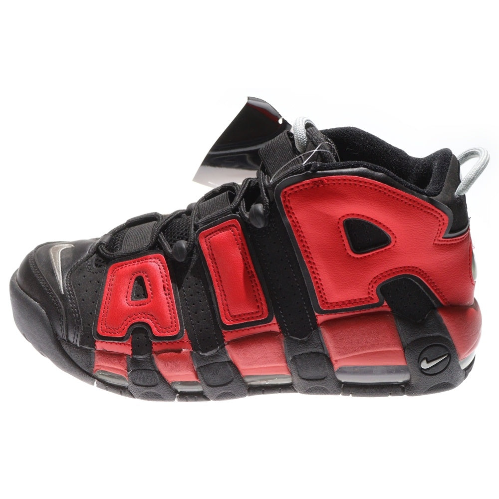 NIKE(ナイキ) AIR MORE UPTEMPO 96 エアモアアップテンポ ハイカットスニーカー マルチ US8.5/26.5cm DJ4400-001