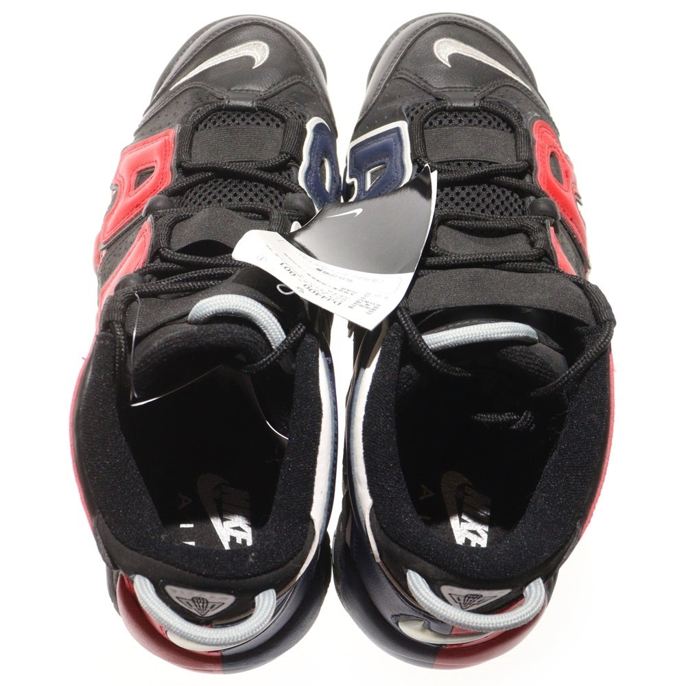 NIKE(ナイキ) AIR MORE UPTEMPO 96 エアモアアップテンポ ハイカットスニーカー マルチ US8.5/26.5cm DJ4400-001