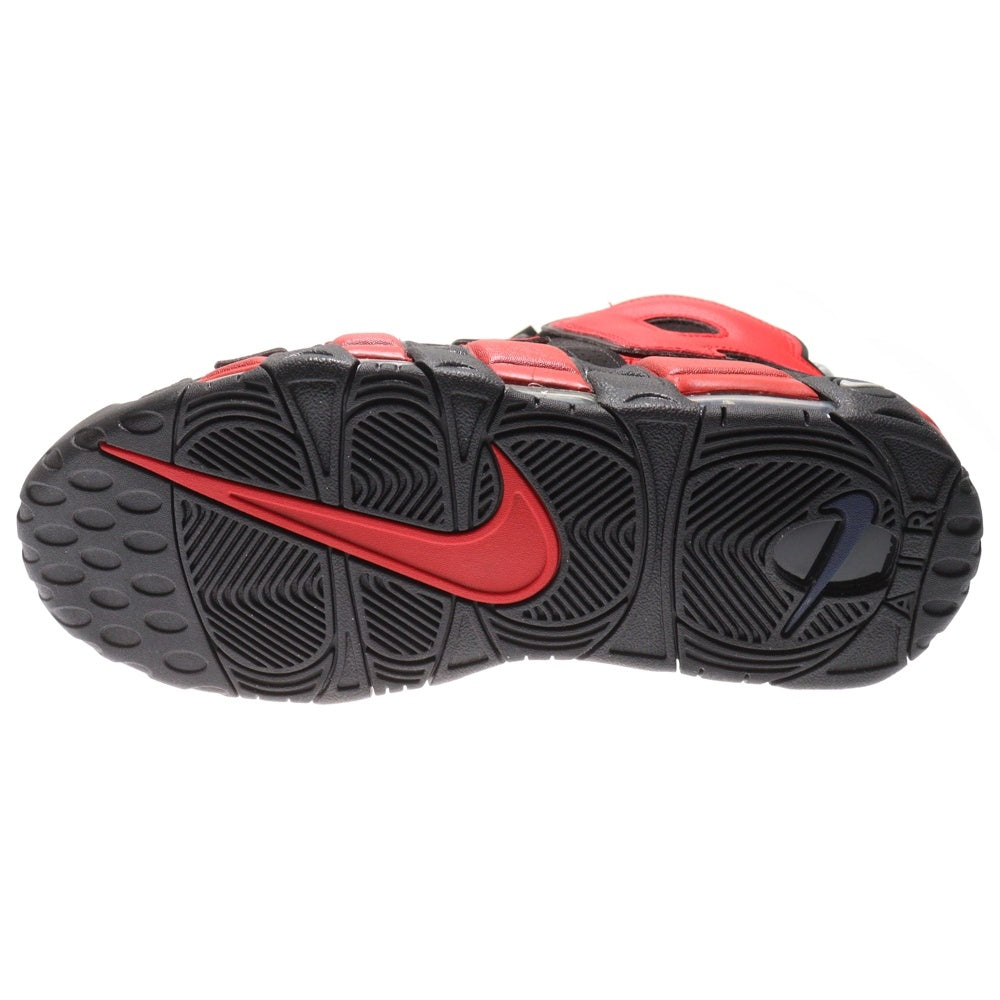 NIKE(ナイキ) AIR MORE UPTEMPO 96 エアモアアップテンポ ハイカットスニーカー マルチ US8.5/26.5cm DJ4400-001