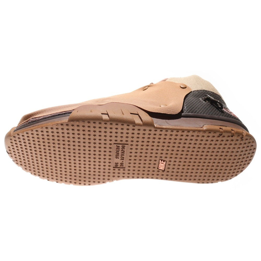 NIKE(ナイキ) ×カクタスジャック エアトレーナー1 トラヴィススコット ハイカットスニーカー シューズ ブラウン US8.5/26.5cm DR7515-200