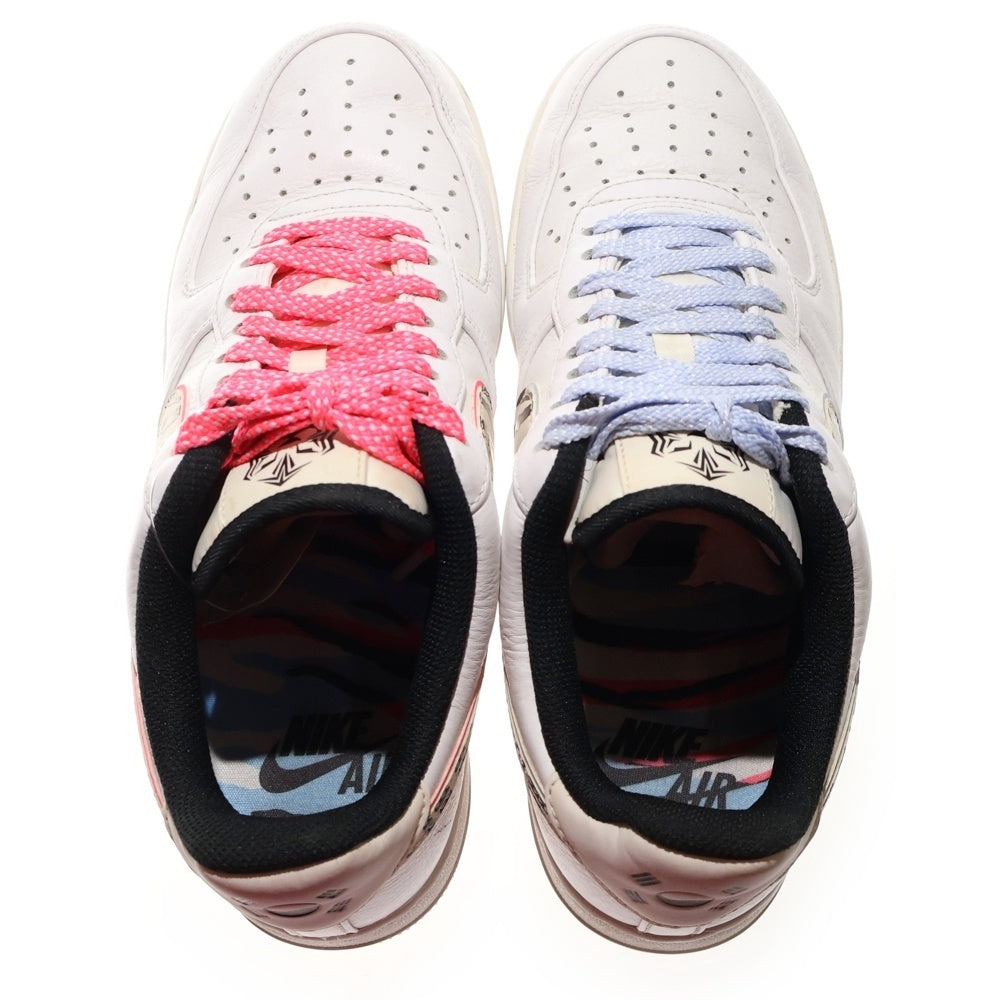 NIKE(ナイキ) AIR FORCE 1 07 QS SOUTH KOREA CW3919-100 エアフォース1 サウスコリア ローカットスニーカー ホワイト US8/26cm