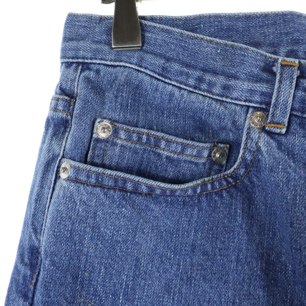 A.P.C(アーペーセー) ストレートデニムパンツ インディゴ 24221-1-68112