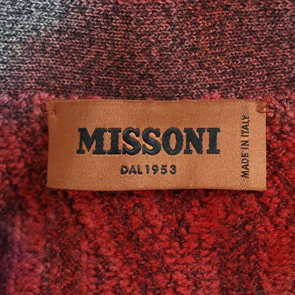 MISSONI(ミッソーニ) グラデーションカーディガン ニットウェア マルチカラー 2002MUM00119