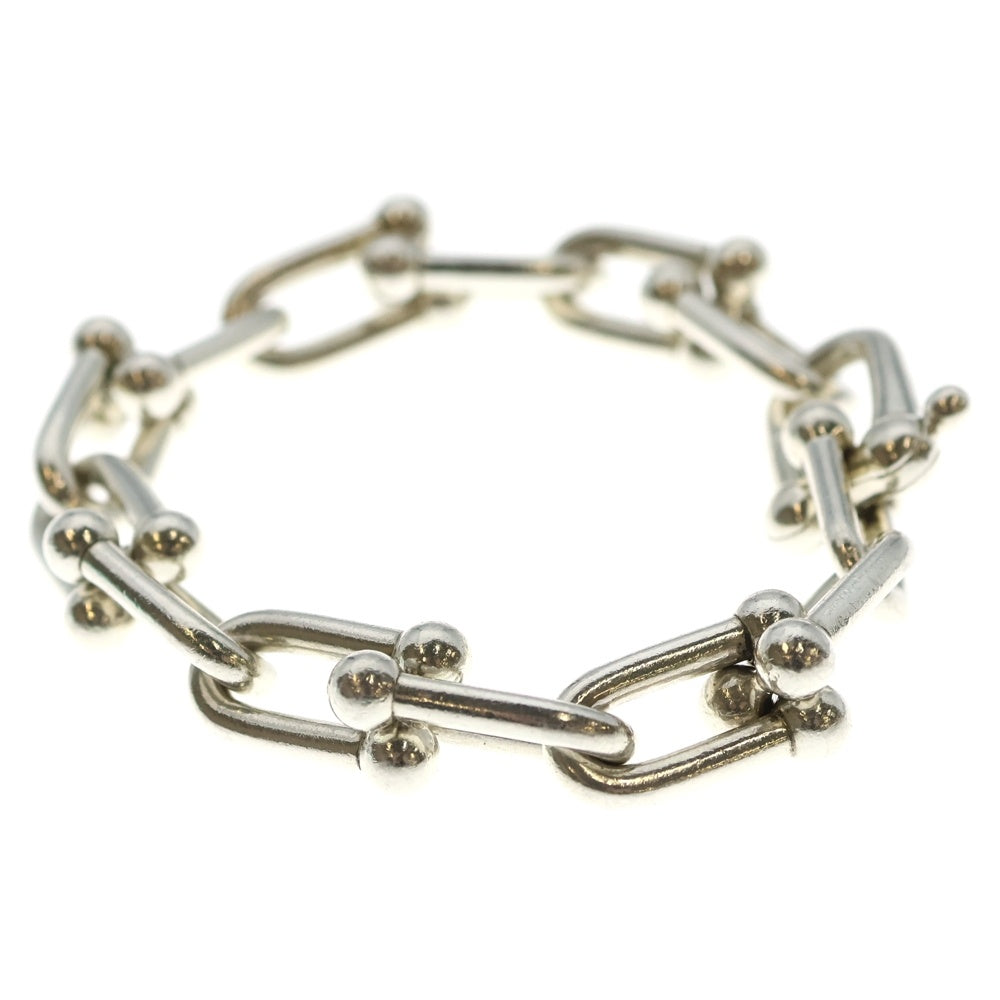 TIFFANY & Co.(ティファニー) HardWear Large 14LINK ハードウェア ラージ チェーンブレスレット シルバー