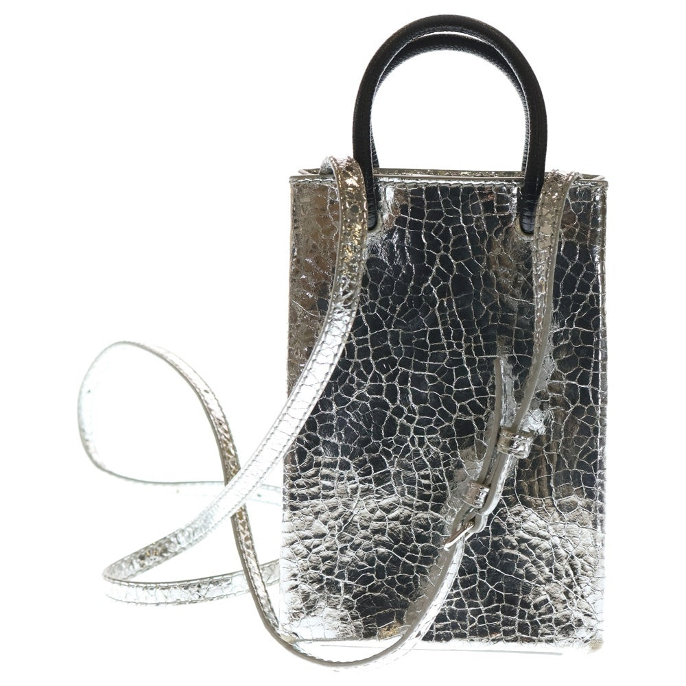 BALENCIAGA(バレンシアガ) Shopping Phone Holder Bag ショッピング