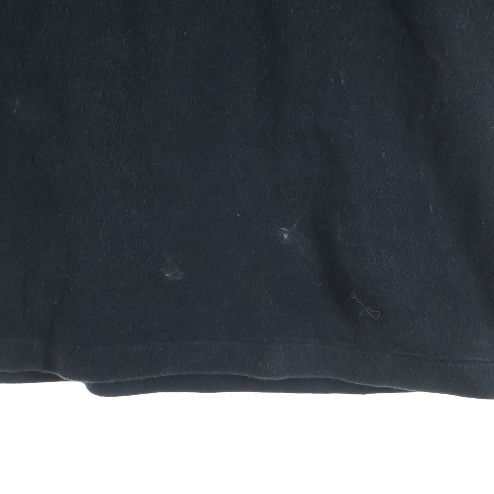 A BATHING APE(アベイシングエイプ) ロゴ 半袖Tシャツ カットソー ブラック 001TEK301323M
