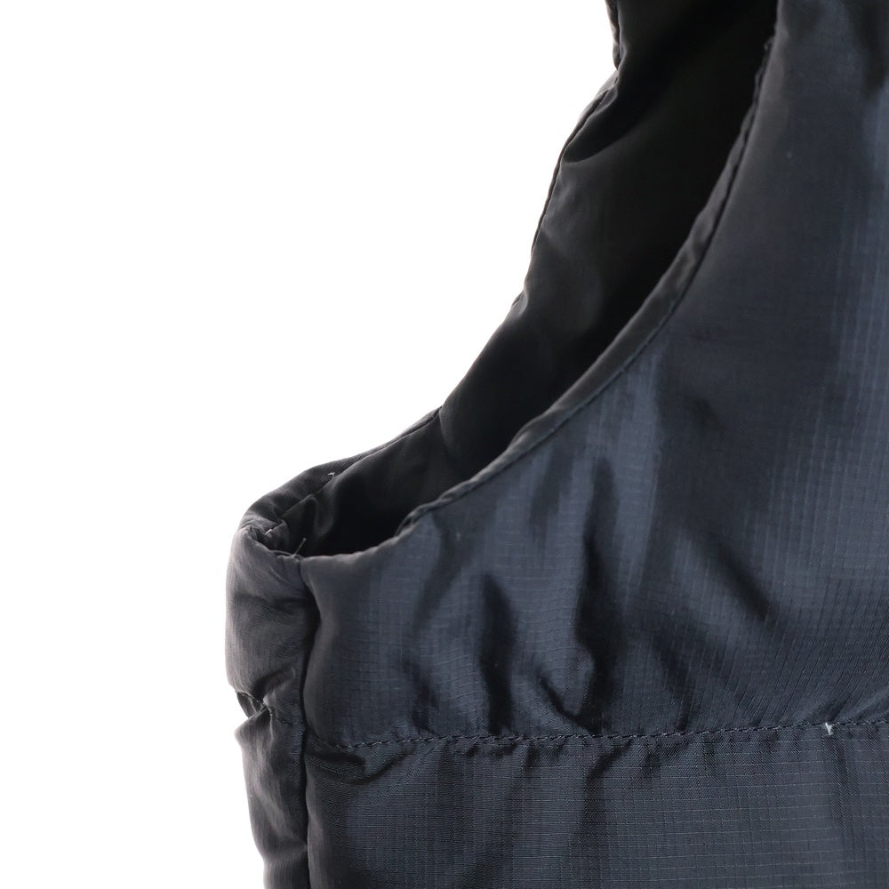 THE NORTH FACE(ザノースフェイス) NUPTSE VEST ヌプシ ダウンベスト ブラック NDW92338