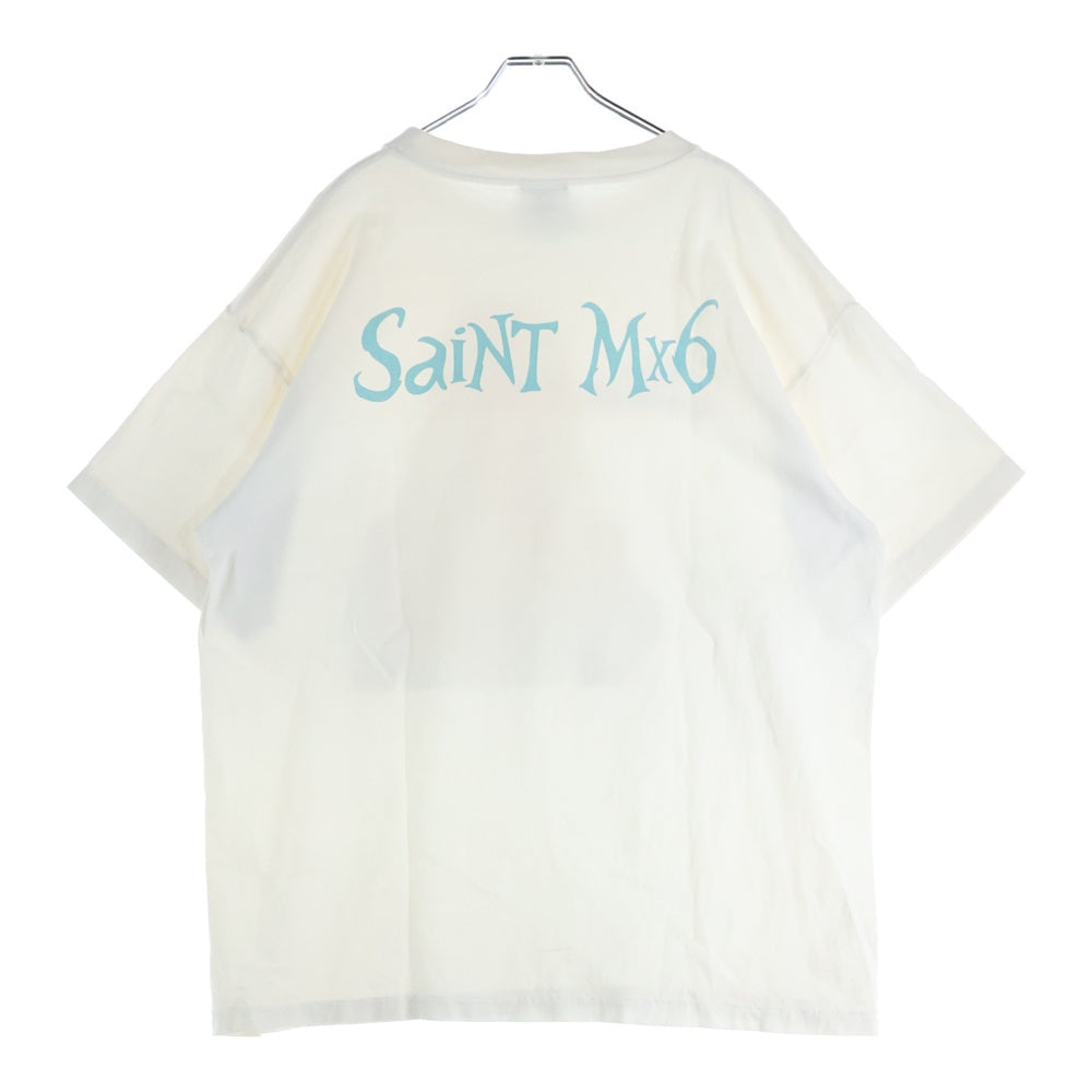 SAINT MICHAEL(セントマイケル) 23SS ALICE IN WONDERLAND DS SS TEE