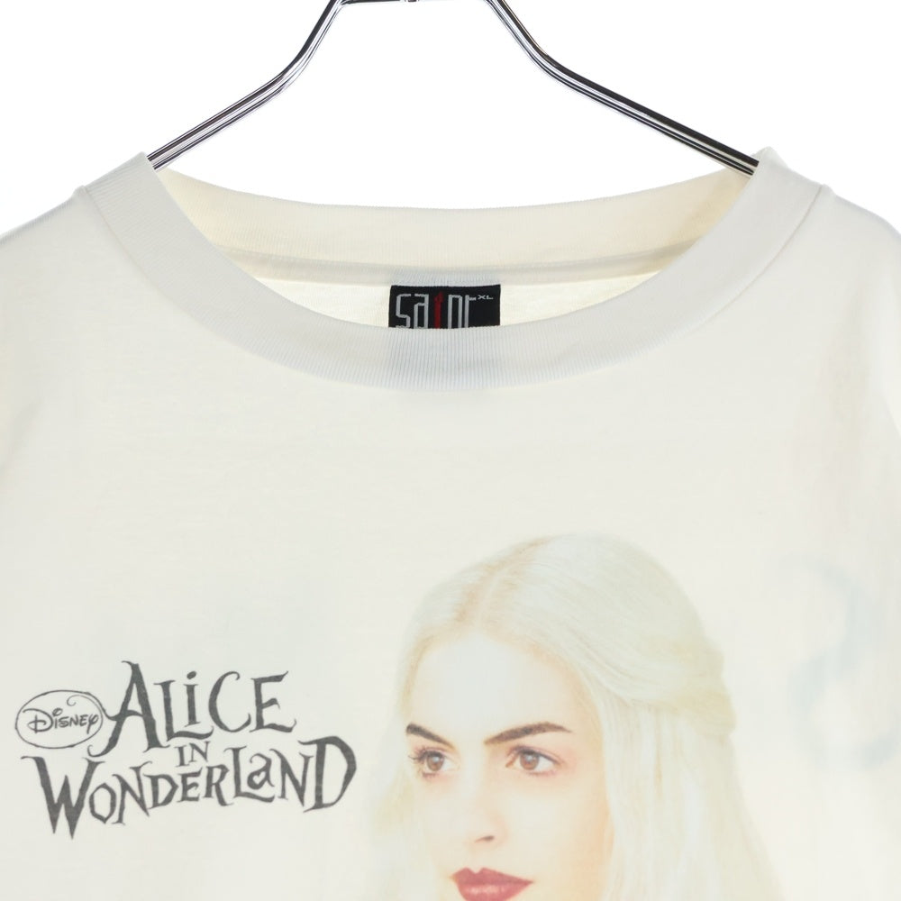 SAINT MICHAEL(セントマイケル) 23SS ALICE IN WONDERLAND DS SS TEE