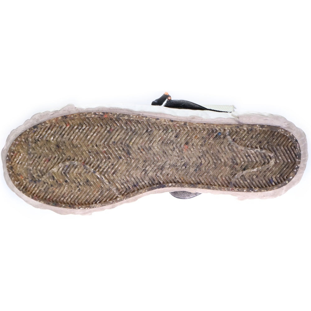 NIKE(ナイキ) ×READYMADE BLAZER MID CZ3589-100 レディメイド ブレーザー ミッドカットスニーカー ホワイト/ブラックUS9.5/27.5cm