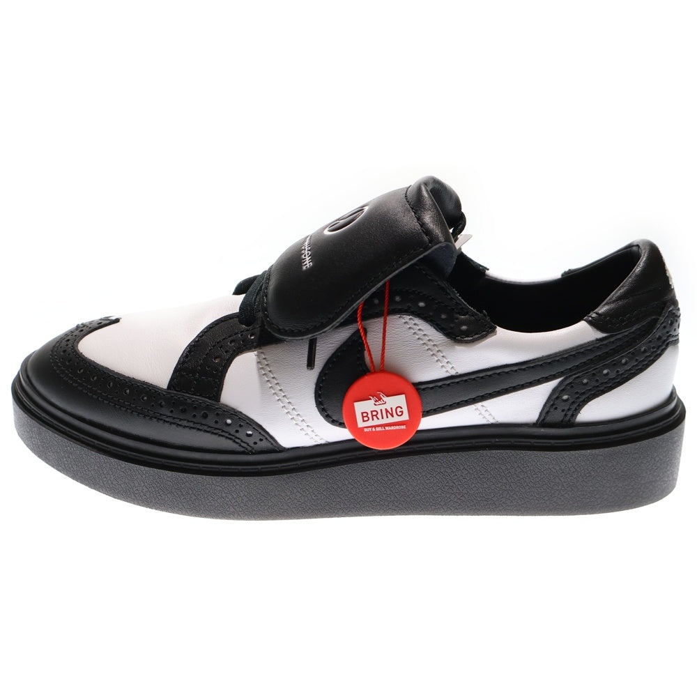 NIKE(ナイキ) ×PEACEMINUSONE KWONDO 1 DH2482-101 ピースマイナス クウォンド1 ローカットスニーカー ホワイト/ブラック US8.5/26.5c