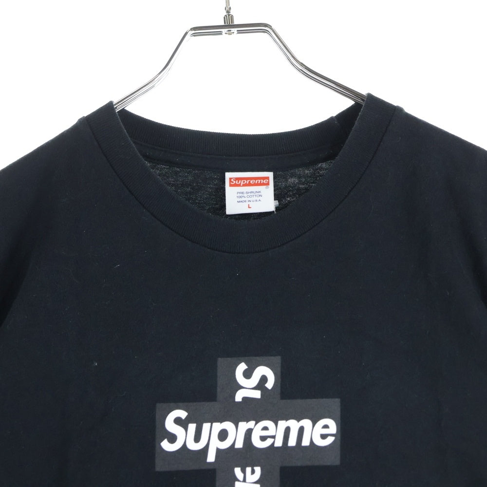 SUPREME(シュプリーム) 20AW Cross Box Logo Tee クロス ボックス ロゴ