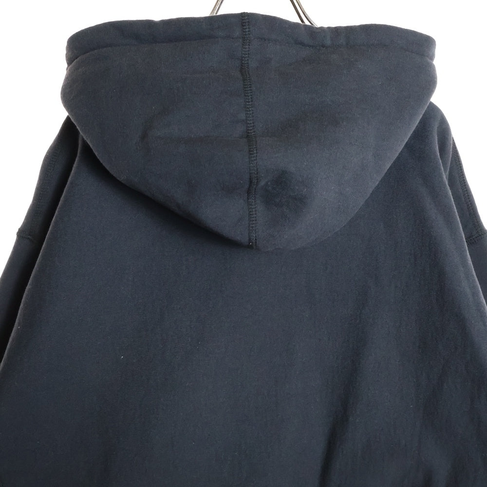 SUPREME(シュプリーム) 20AW Cross Box Logo Hooded Sweatshirt クロスボックスロゴスウェット プルオーバーパーカー ブラック