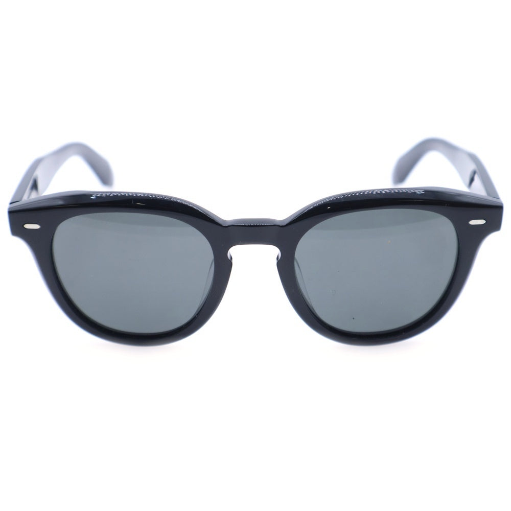 OLIVER PEOPLES(オリバーピープルズ) N.05 Sun ラウンドフレーム サングラス アイウェア OV5547SU