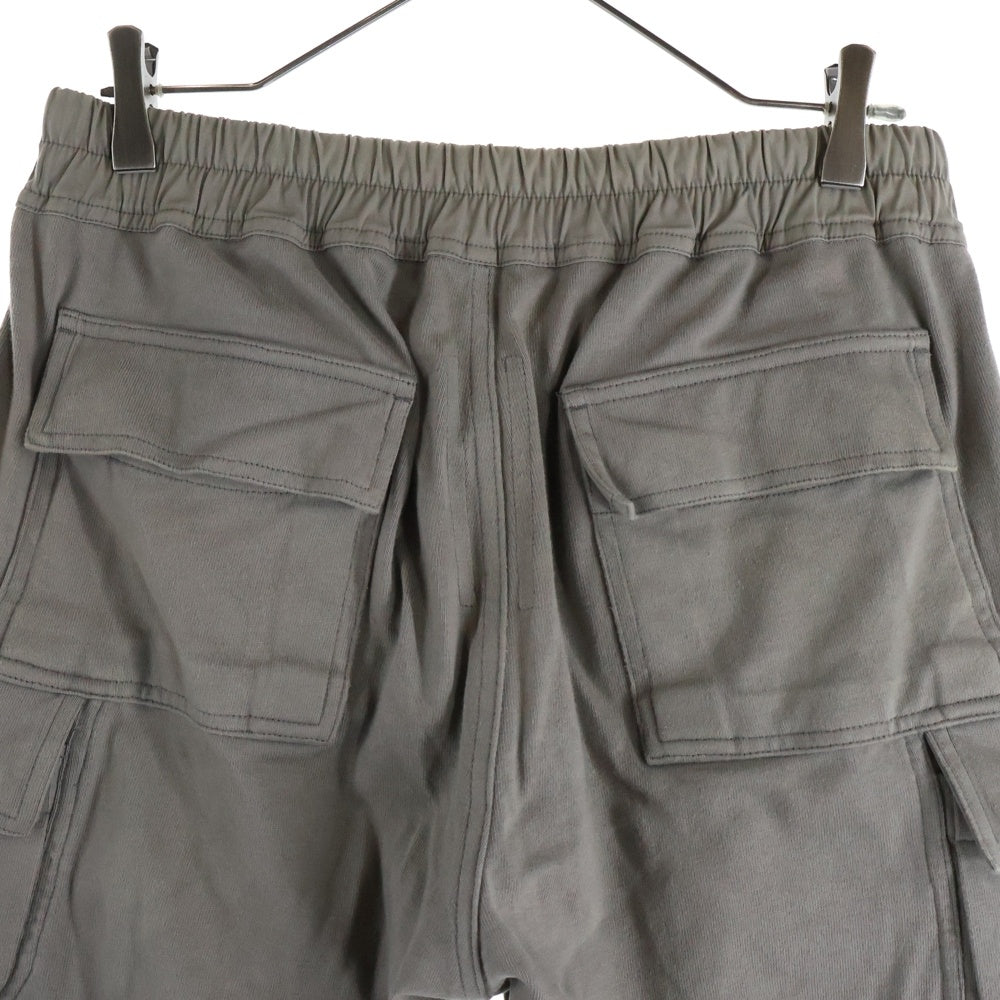 24SS RICK OWENS リックオウエンス マストドンカーゴパンツ 46 Rick Owens(リックオウエンス) 24SS MASTODON MEGACARGO マストドン