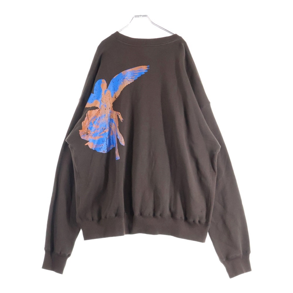 cvtvlist(カタリスト) CVTVLIST YOU HAVE TO CREWNECK クルーネック スウェット