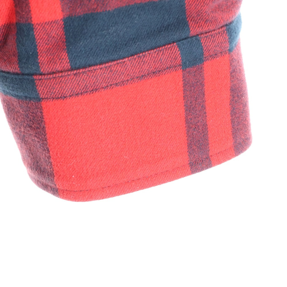 BALENCIAGA(バレンシアガ) 21AW Oversized Flannel キルティング