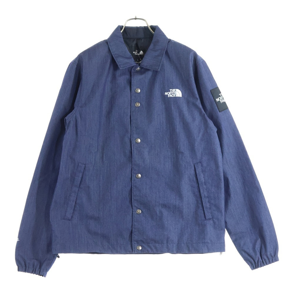 THE NORTH FACE(ザノースフェイス) GTX Denim Coach Jacket デニムコーチジャケット ゴアテックス インディゴ NP12042