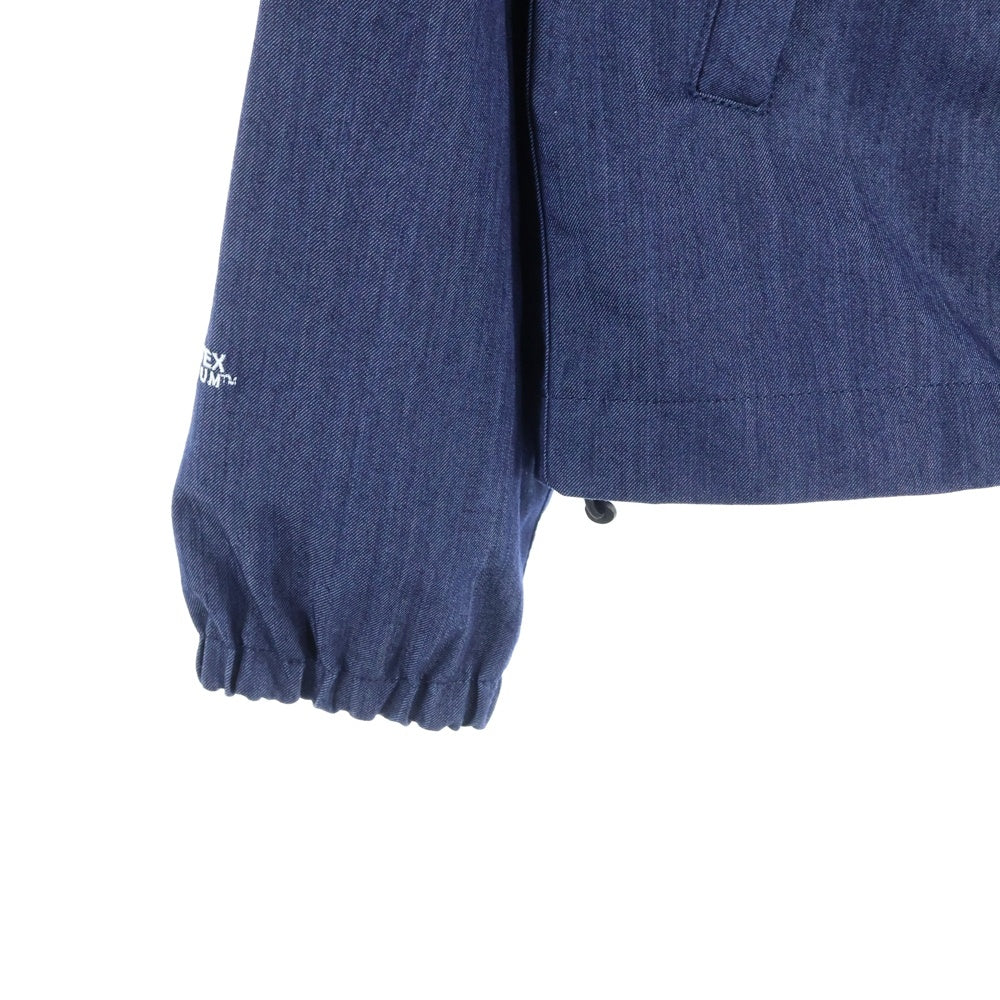 THE NORTH FACE(ザノースフェイス) GTX Denim Coach Jacket デニム