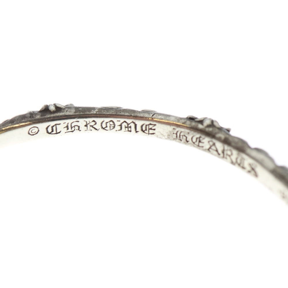 CHROME HEARTS(クロムハーツ) BANGLE SBT SBTバンドバングル