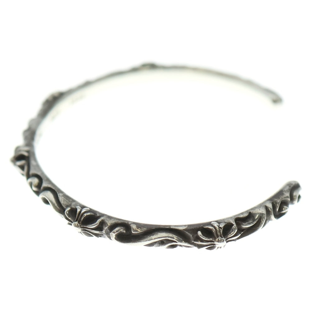 CHROME HEARTS(クロムハーツ) BANGLE SBT SBTバンドバングル