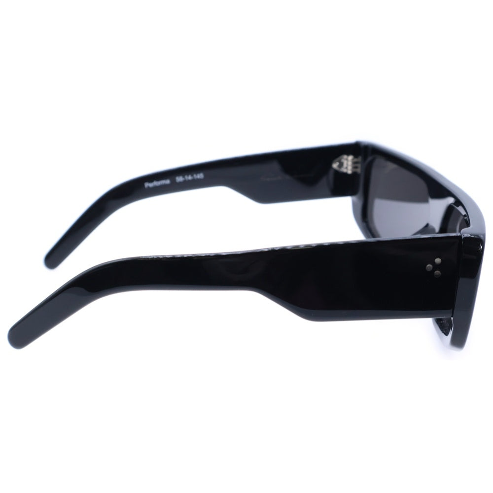 Rick Owens　リックオウエンス　サングラス　performa値下げ可能！ Rick Owens(リックオウエンス) PERFORMA SUNGLASSES GBLKB パフォーマ