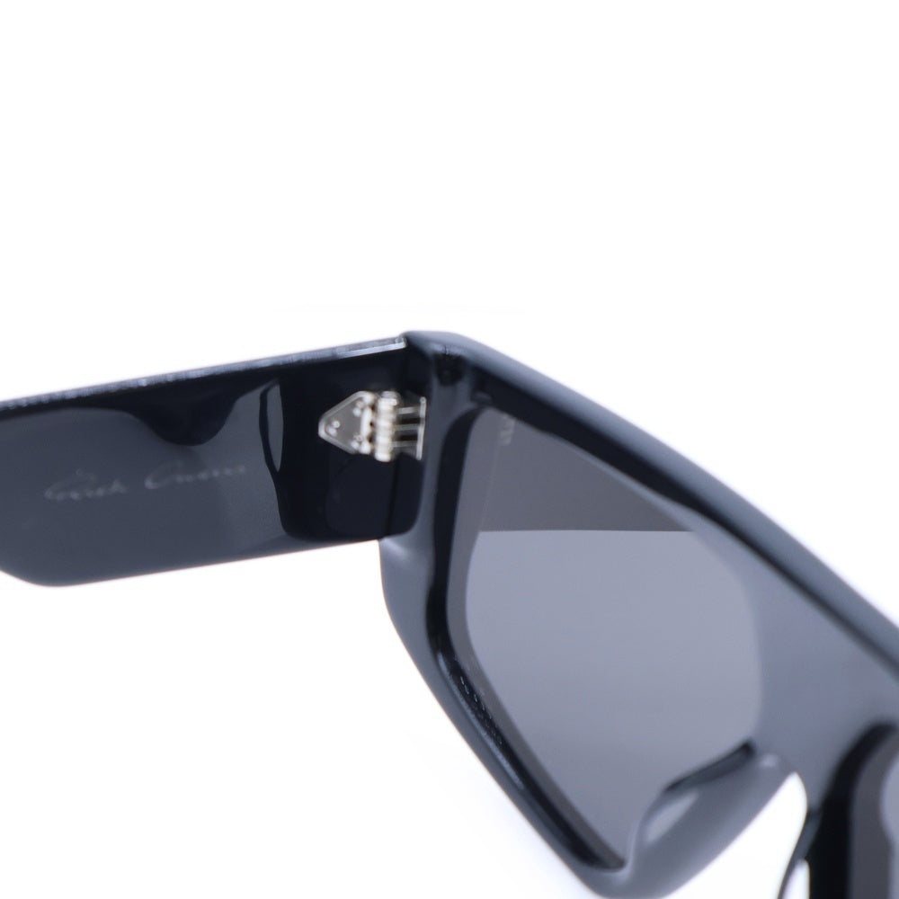 Rick Owens(リックオウエンス) PERFORMA SUNGLASSES GBLKB パフォーマ サングラス ブラック