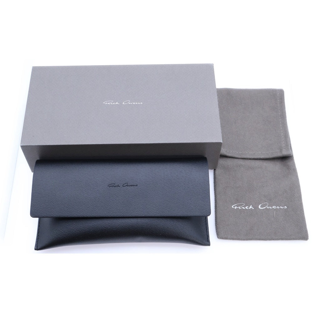 Rick Owens(リックオウエンス) PERFORMA SUNGLASSES GBLKB パフォーマ サングラス ブラック