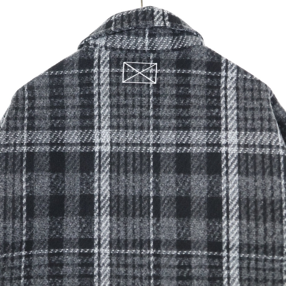 新品未使用 MLVINCE メルヴィンス chester coat 楽天市場】mlvince（柄無地）の通販